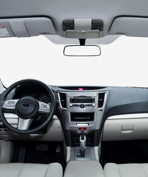Adhesivo especial para el interior del automóvil