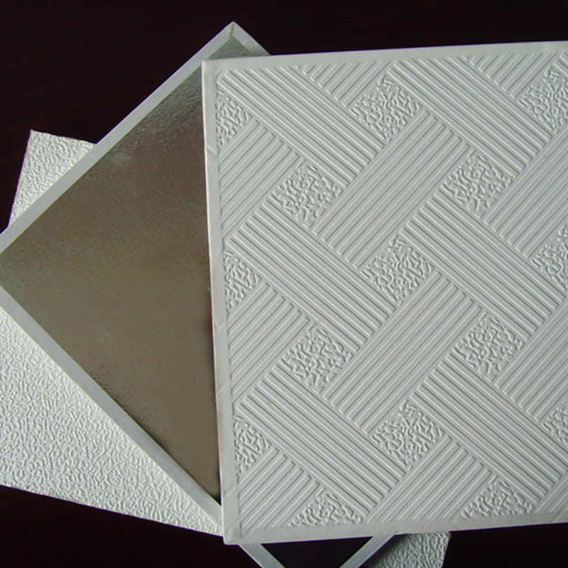 Adhesivo de la placa de yeso con cara de papel LM301S PVC