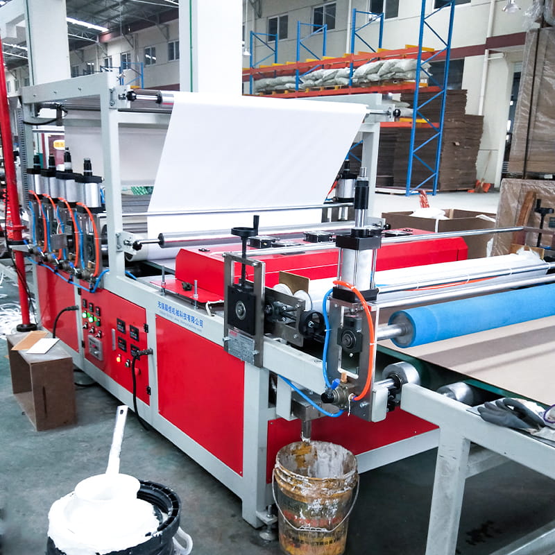 LM301 PVC Adhesivo decorativo de laminación MDF