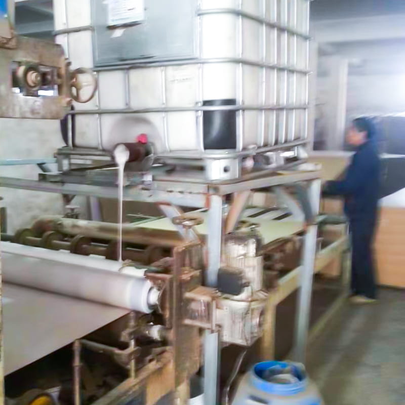 LM3466 PET/PP SUFFRÍCULA DE LA SUFFIERA DIRACIÓN Adhesivo de laminación plana