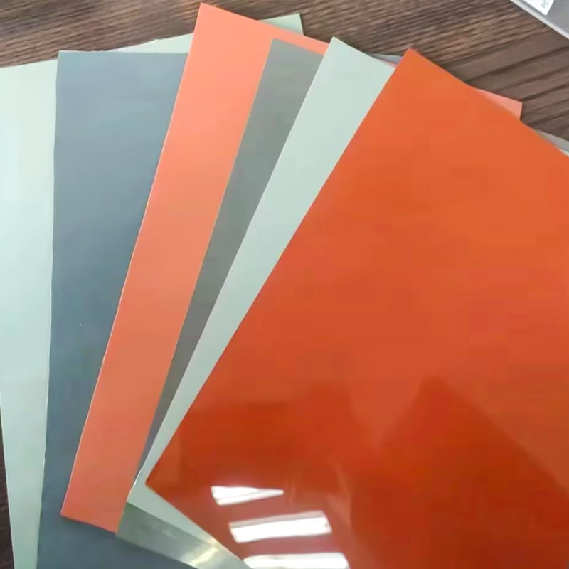 LM3466 PET/PP SUFFRÍCULA DE LA SUFFIERA DIRACIÓN Adhesivo de laminación plana