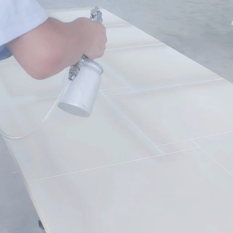 LM567 Adhesivo termoformado de vacío PVC para puertas de madera