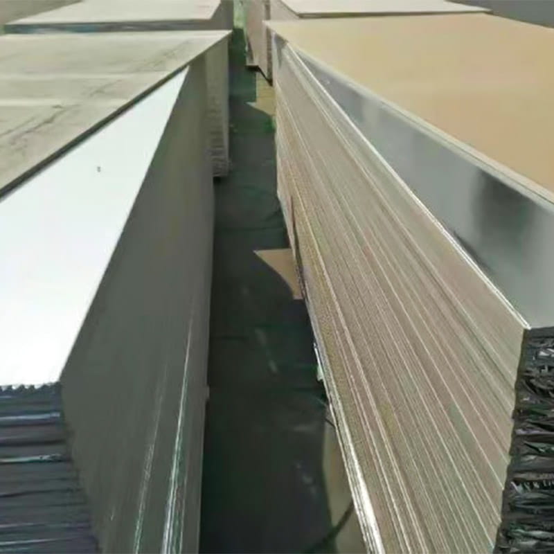 Adhesivo de tablero de yeso recubierto de aluminio LM115