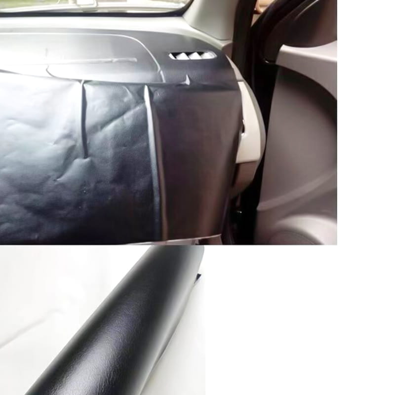 LM578 Adhesivo de prensa de calor interior automotriz