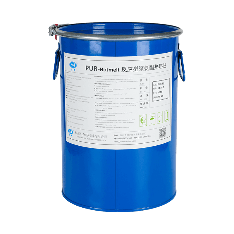 LM6012 Adhesivo de fundición en caliente General PUR PUR