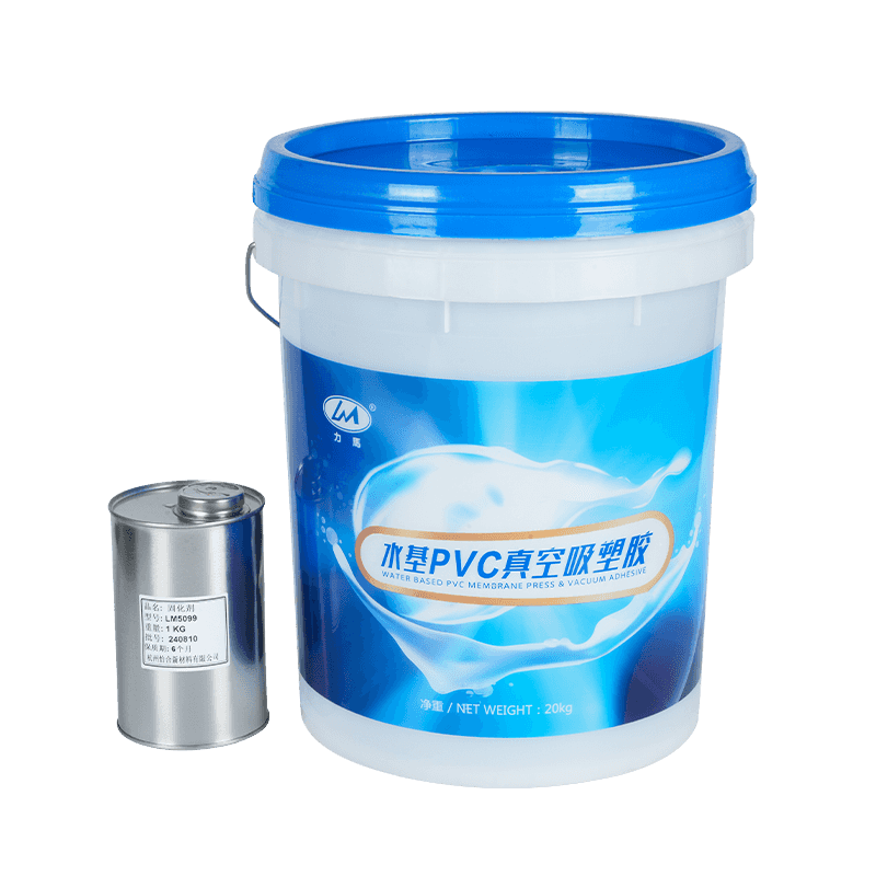 LM567 Adhesivo termoformado de vacío PVC para puertas de madera