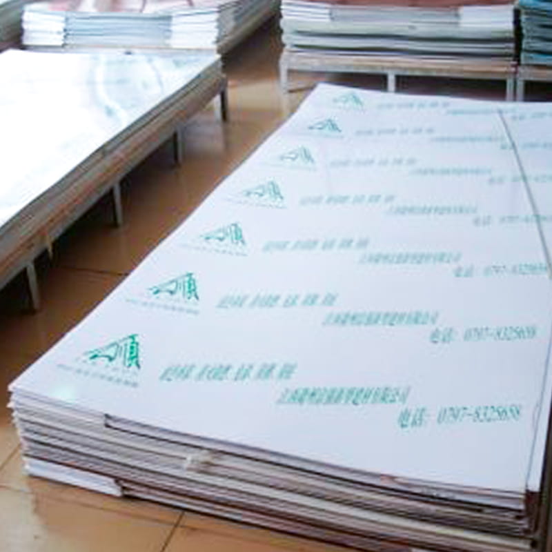 LM301 PVC Adhesivo decorativo de laminación MDF